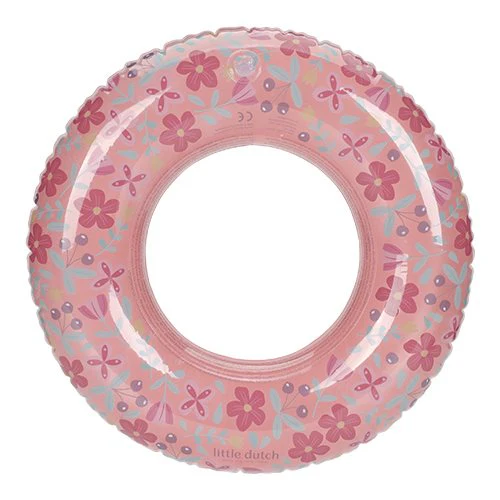 Little%20Dutch%20-%20Yüzme%20Simidi%20/Pembe%20Çiçekler%20