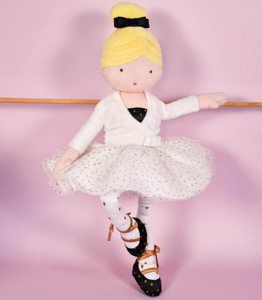 Jolijou%20Balerin%20Bebek%20-%20Anaïs%20/%2035%20cm