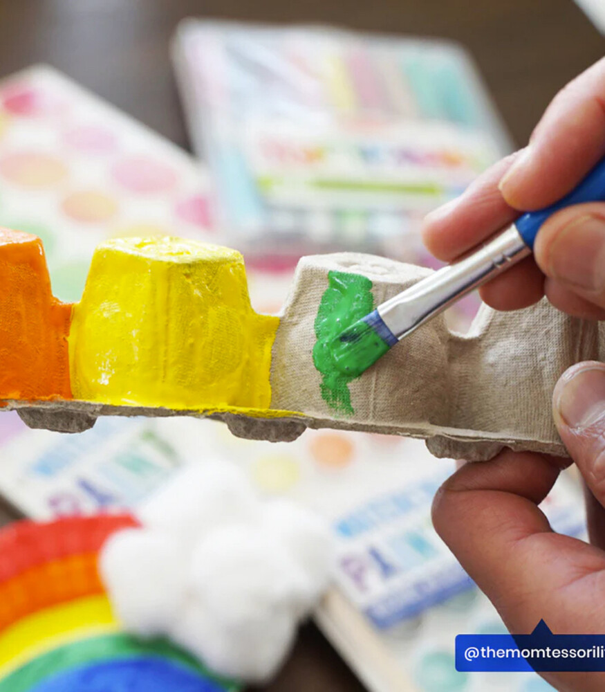 Ooly%20Lil%20Paint%20Pods%2012’li%20Boya%20Seti%20Klasik%20Renkler