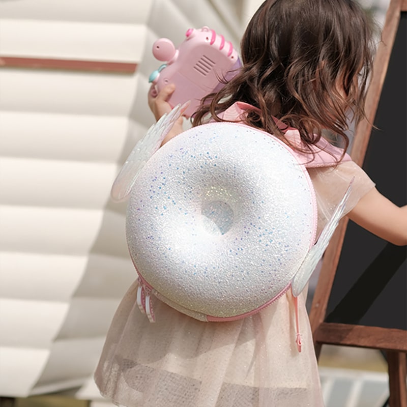 ZOYZOII%20Donut%20Serisi%20Shiny%20Angel%20Sırt%20Çantası