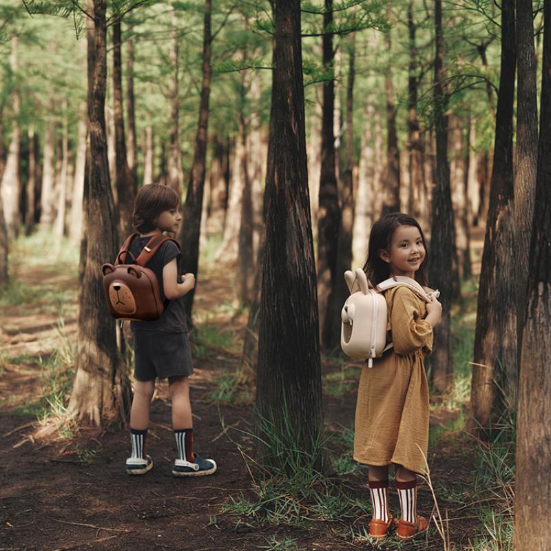 ZOYZOII%20Forest%20Serisi%20Bunny%20Sırt%20Çantası