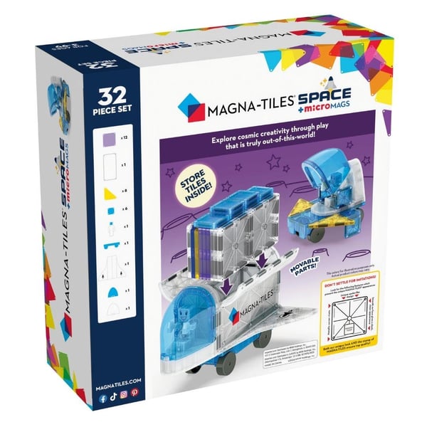 Magna-Tiles%20Space%20+%20microMAGS%20-%20Uzay%2032%20Parça