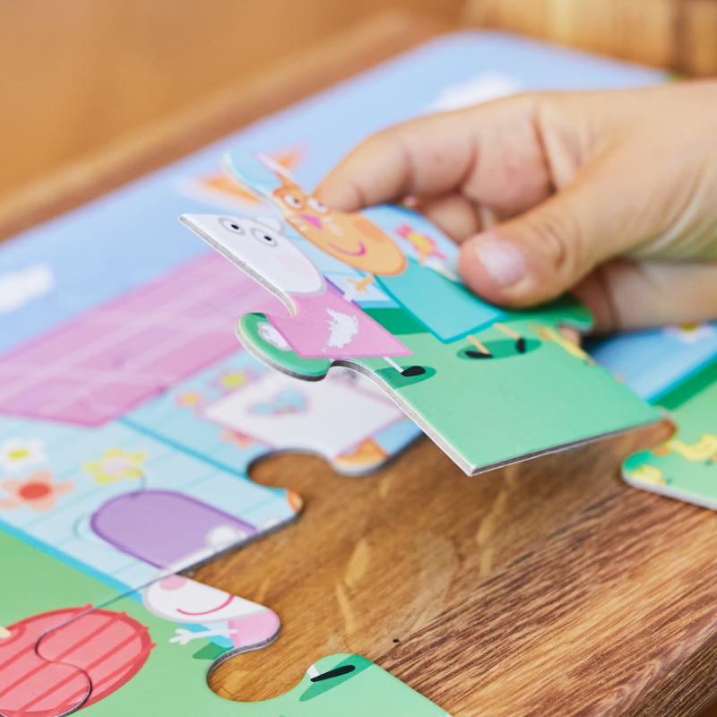 Moritoys%20-%20Outdoor%20Fun:%20Peppa%20Pig%203%20in%201%20Puzzle%20%20(12%20-%2016%20-%2024%20Parça%20Yapboz)