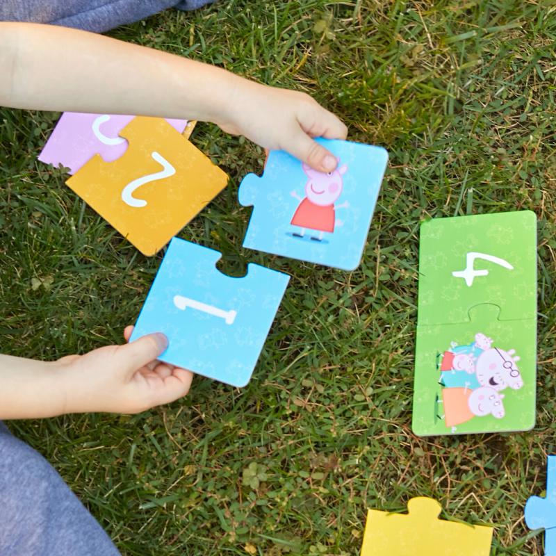 Moritoys%20-%20Peppa%20Pig%20İkili%20Puzzle:%20Sayılar%2010’lu%20Yapboz%20Seti
