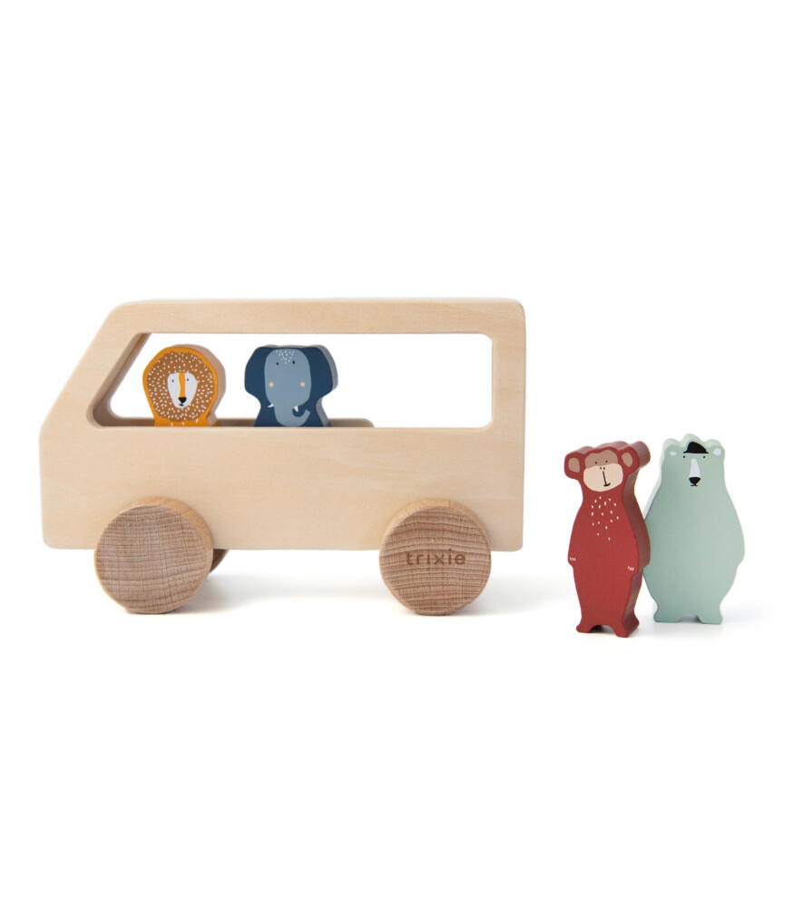 Trixie%20-%20Wooden%20Animal%20Bus%20-%20Ahşap%20Hayvan%20Otobüsü