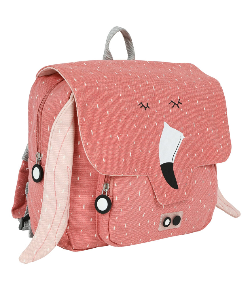 Trixie%20-%20Mrs.%20Flamingo%20Satchel%20Sırt%20Çantası