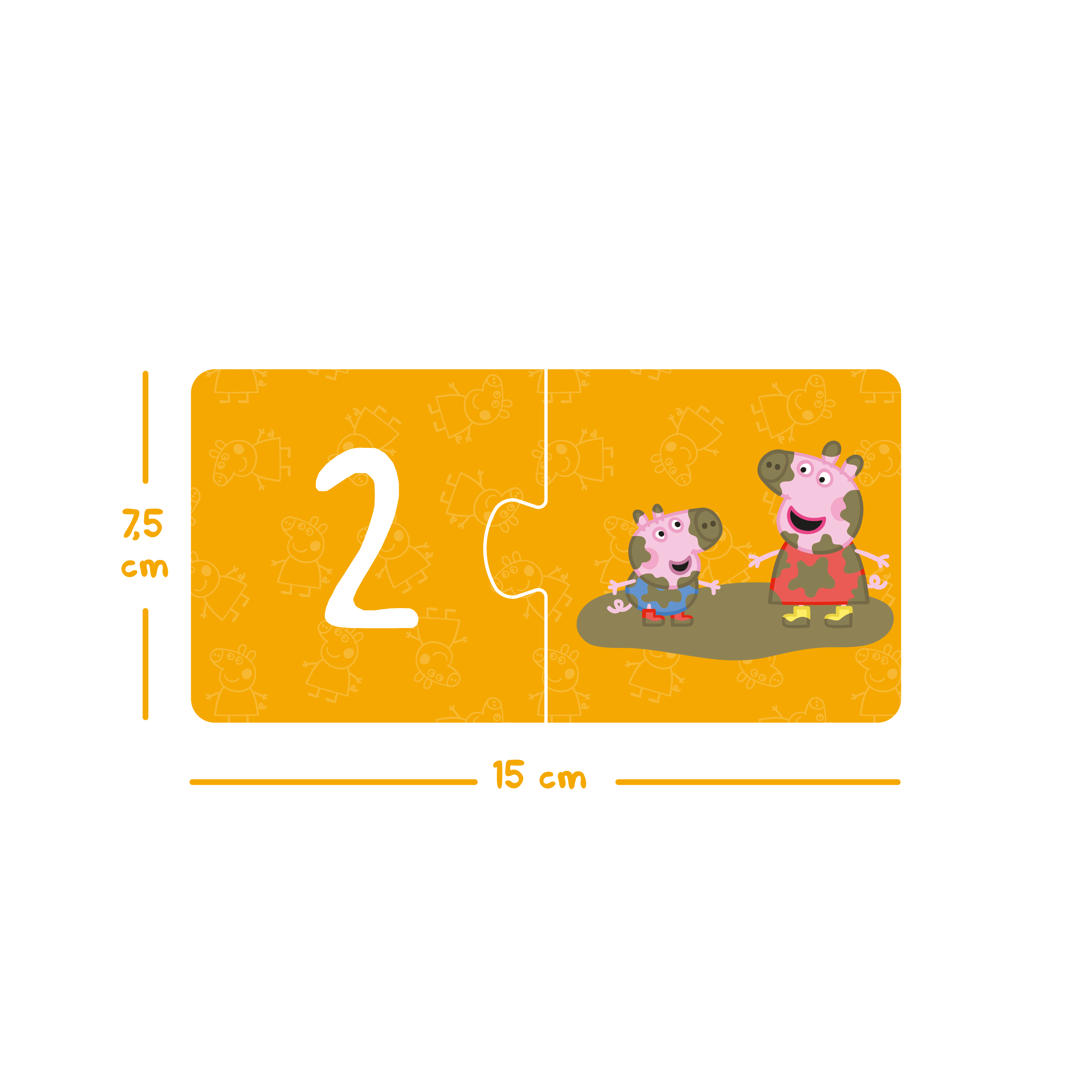 Moritoys%20-%20Peppa%20Pig%20İkili%20Puzzle:%20Sayılar%2010’lu%20Yapboz%20Seti