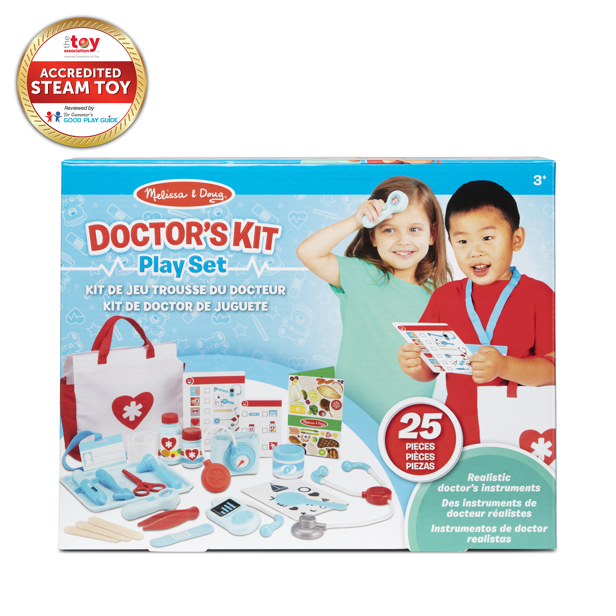 Melissa&Doug%20-%20Doktor%20Oyun%20Seti
