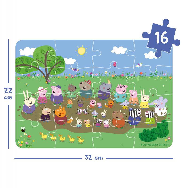 Moritoys%20-%20Outdoor%20Fun:%20Peppa%20Pig%203%20in%201%20Puzzle%20%20(12%20-%2016%20-%2024%20Parça%20Yapboz)