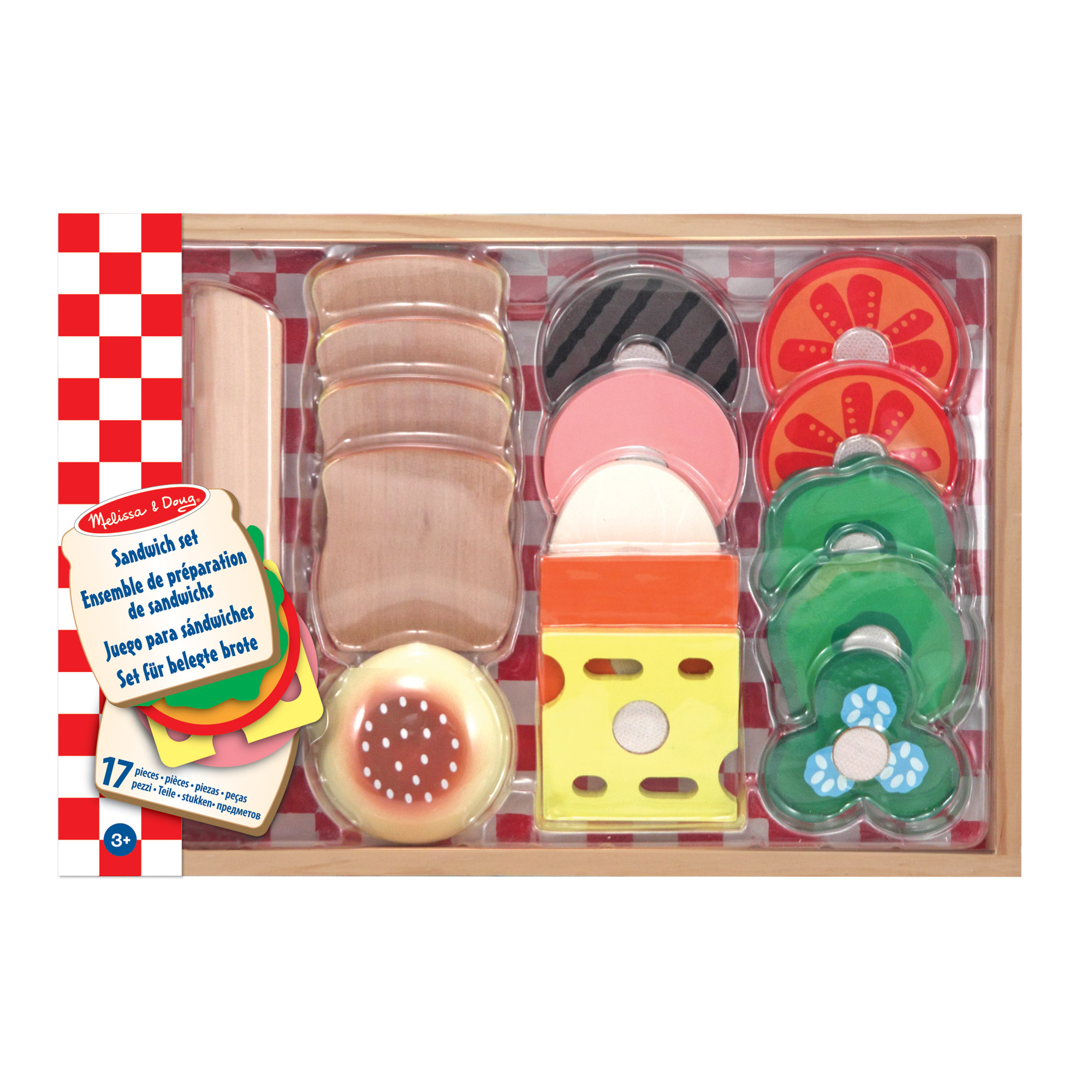 Melissa&Doug%20-%20Ahşap%20Sandviç%20Seti