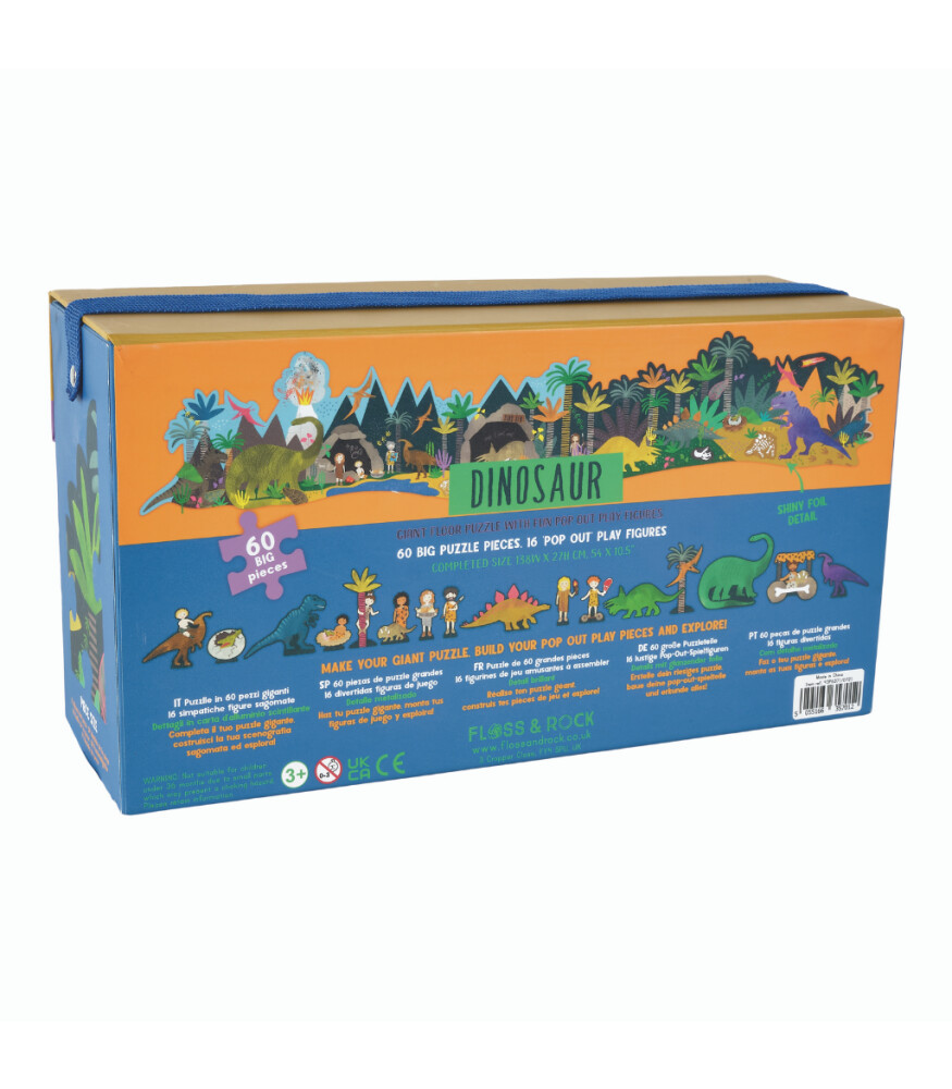 FLOSS%20&%20ROCK%2060%20Parça%20’’Dino’’%20Pop%20Out%20Yer%20Yap-bozu