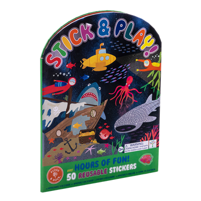 FLOSS%20&%20ROCK%20Tak%20Çıkart%20Sticker%20Oyun%20Sahnesi/%20Dino