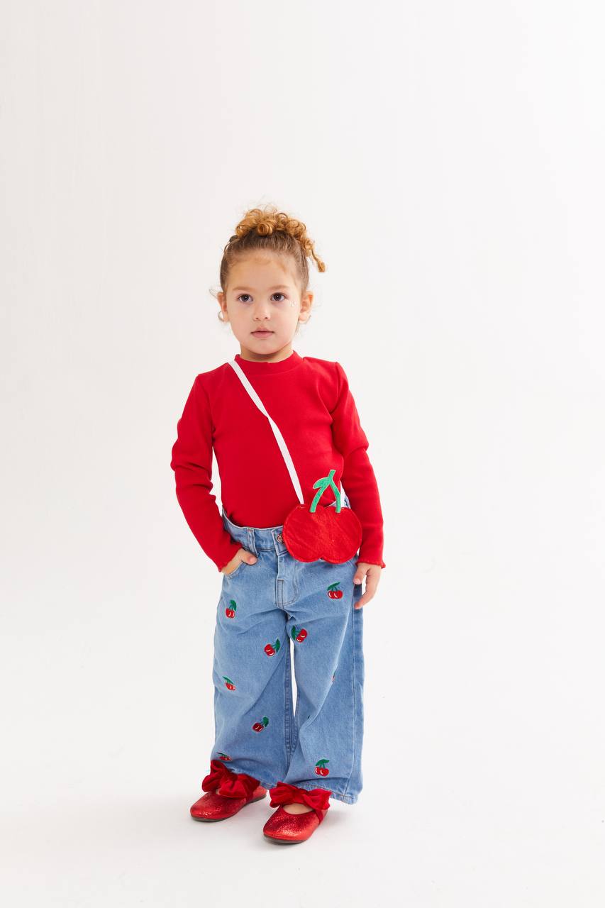 3’lü%20Kiraz%20Desenli%20Çantalı%20Takım