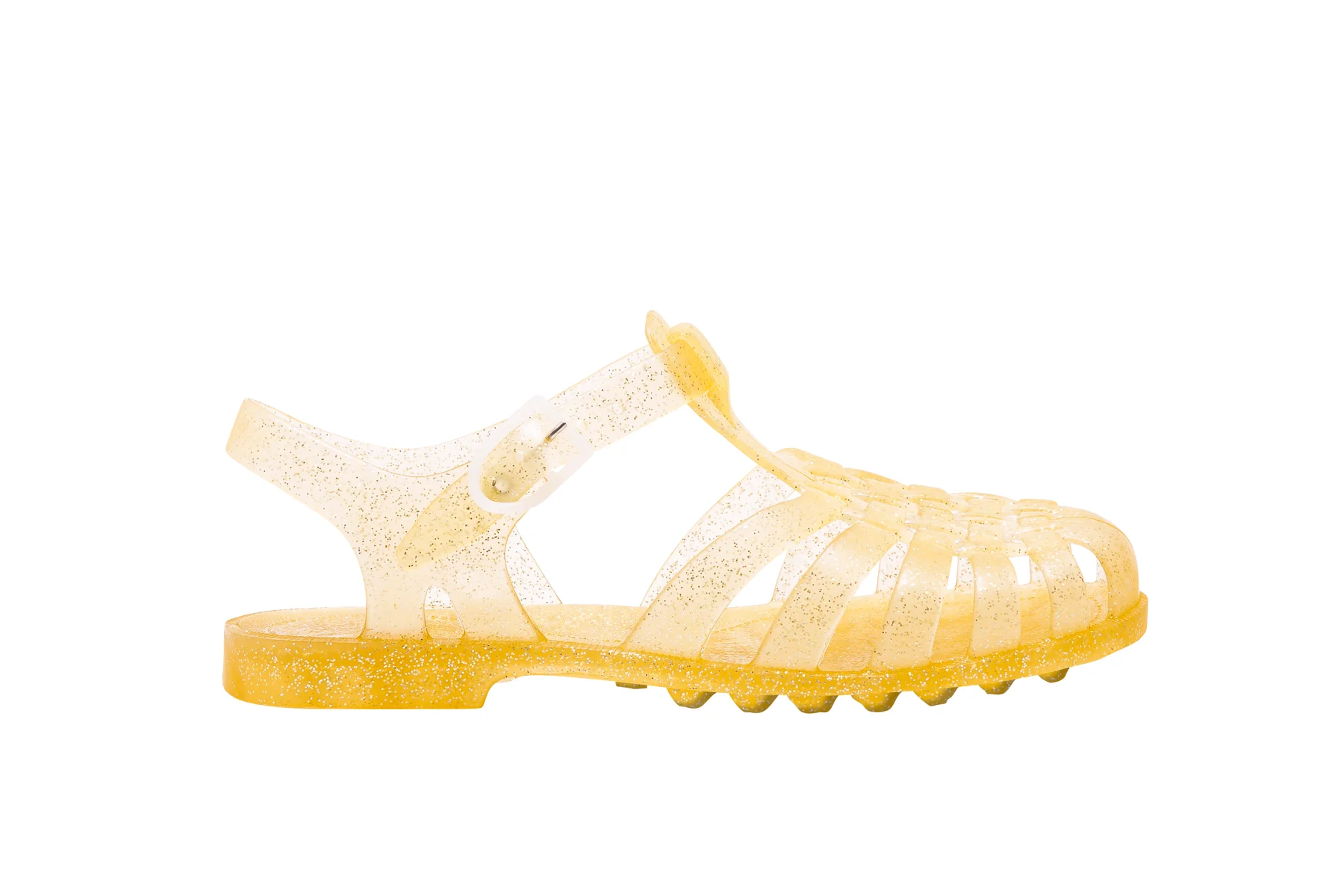 MEDUSE%20SUN%20DORE%20ÇOCUK%20SANDALET%20ŞEFFAF%20SARI