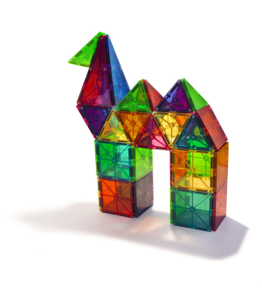 Magna-Tiles%20Clear%20Color%20100%20Parça