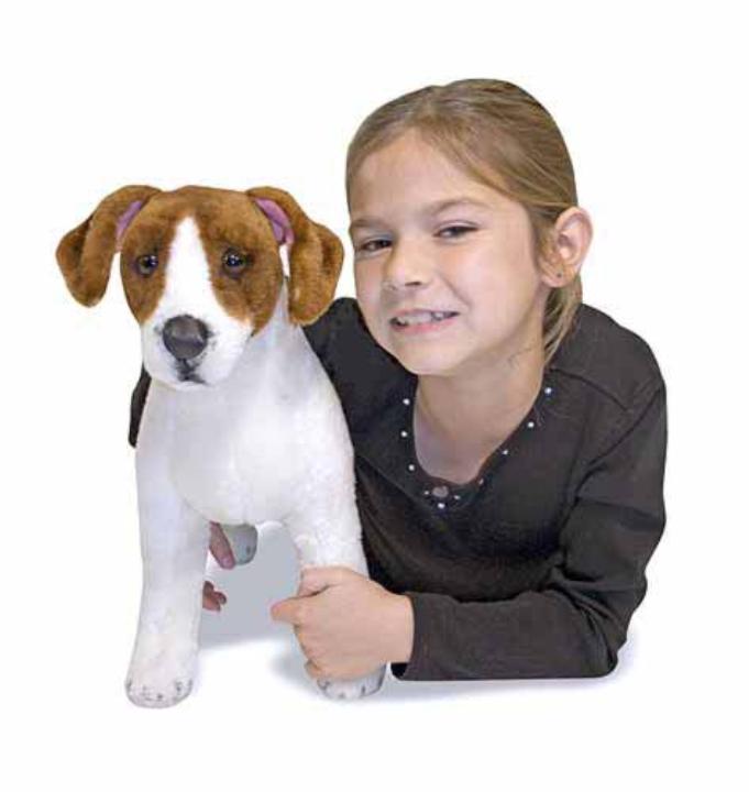 Dev%20Peluş%20Köpek%20-%20Jack%20Russel%20Terrier