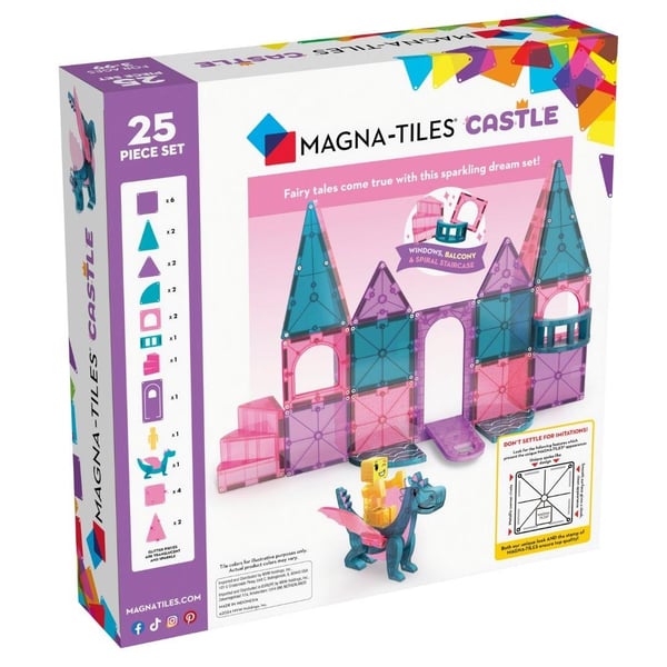 Magna-Tiles%20Castle%20-%20Prenses%20Şatosu%2025%20Parça