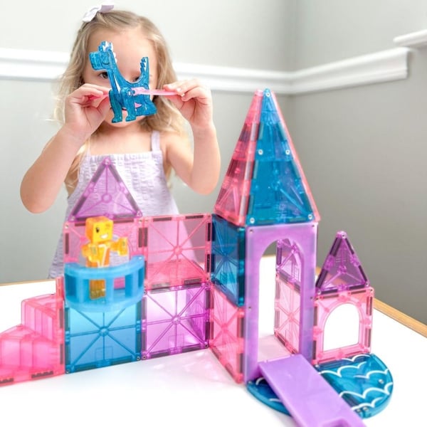 Magna-Tiles%20Castle%20-%20Prenses%20Şatosu%2025%20Parça