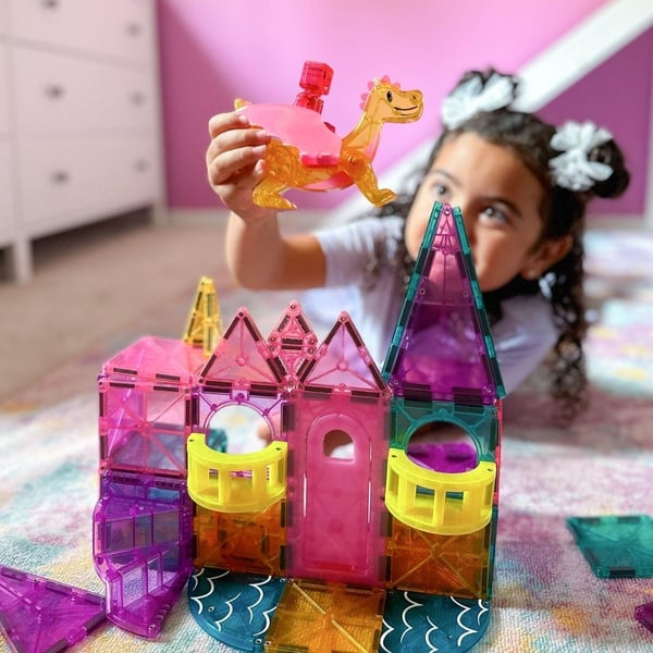 Magna-Tiles%20Castle%20-%20Prenses%20Şatosu%2025%20Parça