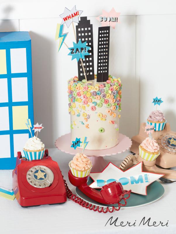 Meri%20Meri%20-%20Superhero%20Cupcake%20Kit%20-%20Süper%20Kahraman%20Cupcake%20Seti%20-%2024’lü