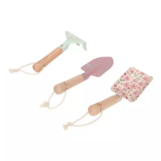 Little Dutch -  Bahçe Aletleri - Pembe