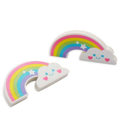 Ooly Rainbow Jumbo Kokulu Silgi