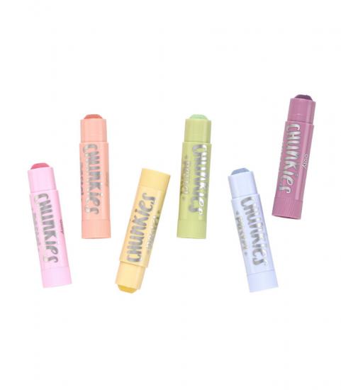 Ooly Chunkies Pastel Boya 6’lı Pastel Renkler