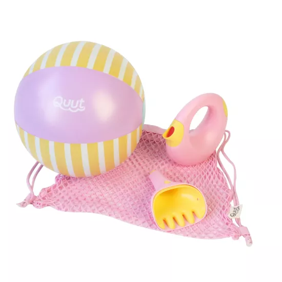 Quut Çocuk Plaj Seti/ Banana Pink