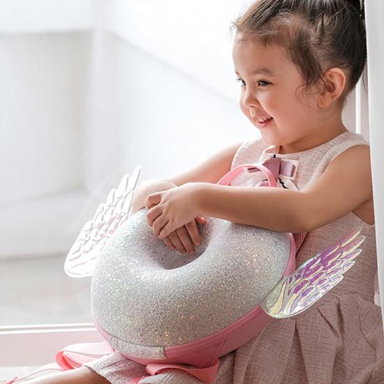 ZOYZOII Donut Serisi Shiny Angel Sırt Çantası