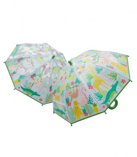 Floss & Rock Renk Değiştiren Şemsiye / Jungle Şemsiye