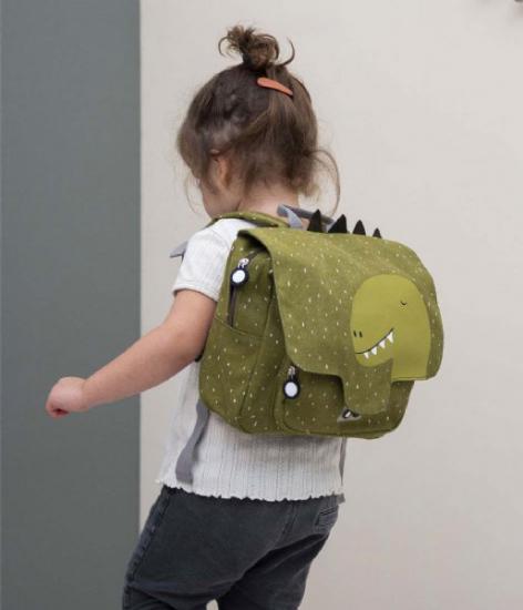 Trixie - Mr. Dino Satchel Sırt Çantası