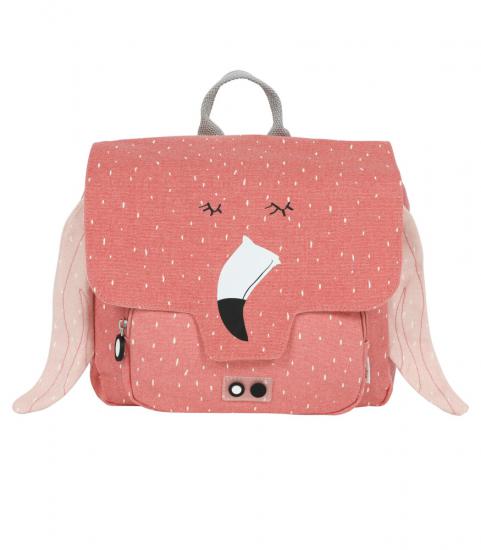 Trixie - Mrs. Flamingo Satchel Sırt Çantası