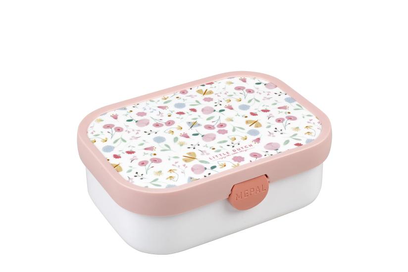 Mepal - Beslenme Kutusu Little Dutch Flowers & Butterflies