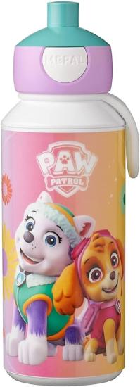 Mepal - Pop up Paw Patrol Girls Suluk 400 ml