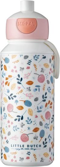 Mepal - Pop up Little Dutch/ Flowers & Butterflies Suluk 400 ml