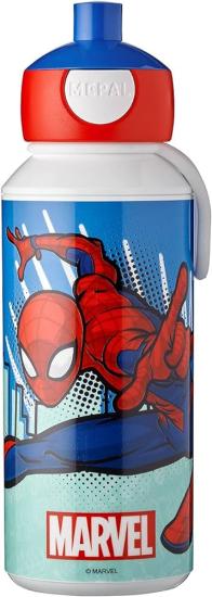 Mepal - Pop up Spiderman Suluk 400 ml