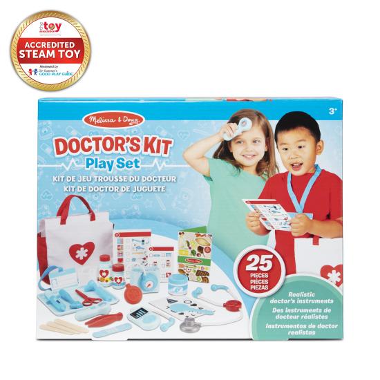 Melissa&Doug - Doktor Oyun Seti