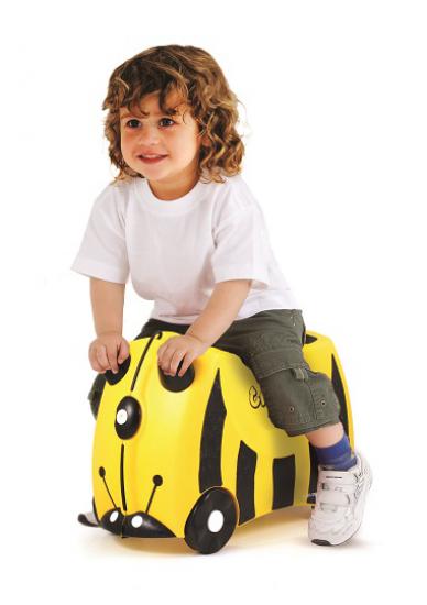 Trunki Çocuk Bavulu - Arı Bernard