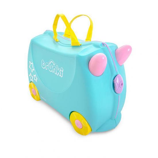 Trunki Çocuk Bavulu - Una Unicorn