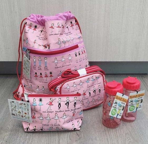 Tyrrell Katz Pipetli Matara 400ml /Ballet
