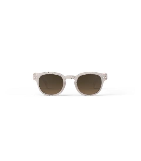 IZIPIZI SUN JUNIOR #C CERAMIC BEIGE - ÇOCUK GÜNEŞ GÖZLÜĞÜ