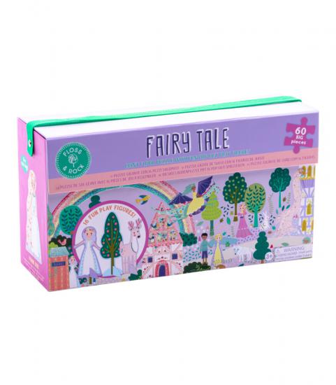 60 Parça ’’Fairy Tale’’ Pop Out Yer Yap-bozu