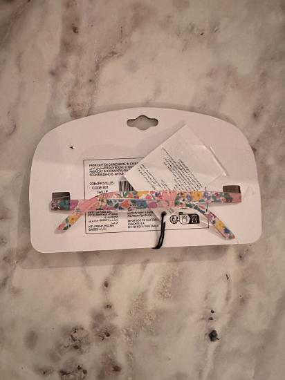 Çiçekli Kız Çocuk Güneş Gözlüğü 