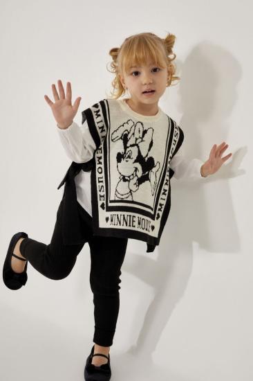 Mickey Mouse Baskılı Panco Takım