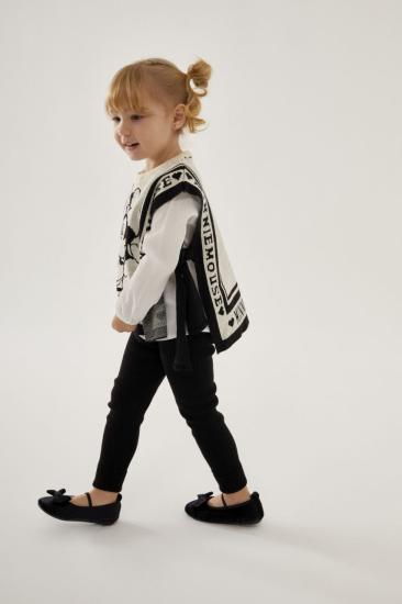 Mickey Mouse Baskılı Panco Takım