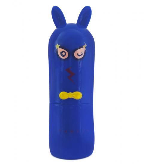 Inuwet Bunny Lipbalm Super Hero Flash Boy - Kiwi