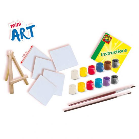 Mini Sanat