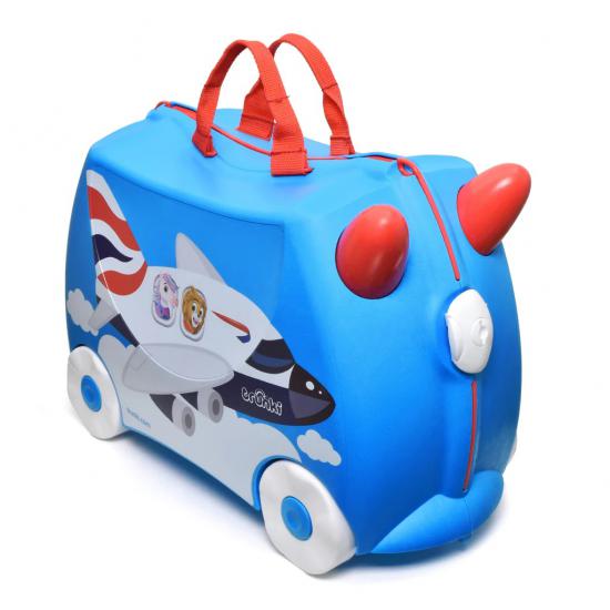 Trunki Çocuk Bavulu - Uçak - Amelia