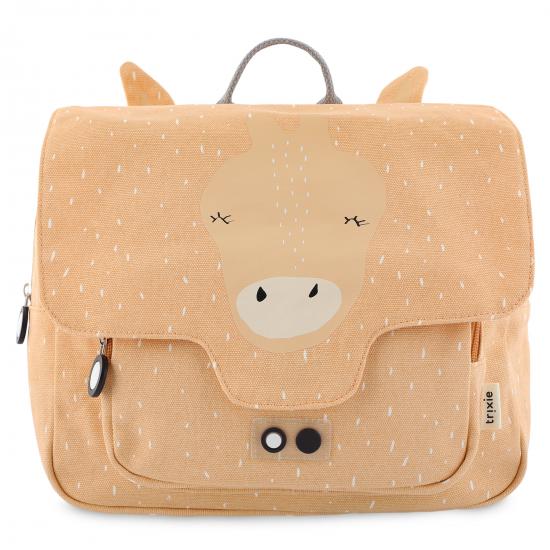 Trixie - Mrs. Giraffe Satchel Sırt Çantası